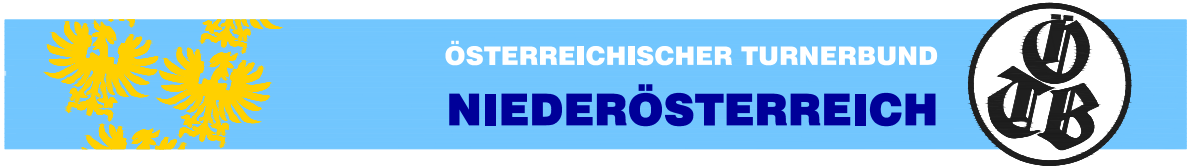 ÖTB Niederösterreich Homepage