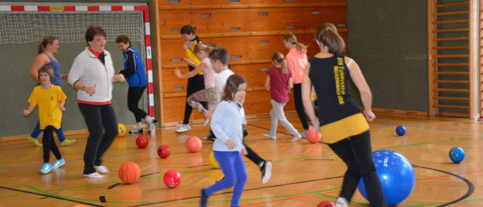 Jugendvorturnerausbildung heuer wieder in Niederösterreich