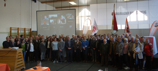 Aufbruchstimmung beim Bundesturntag in Salzburg