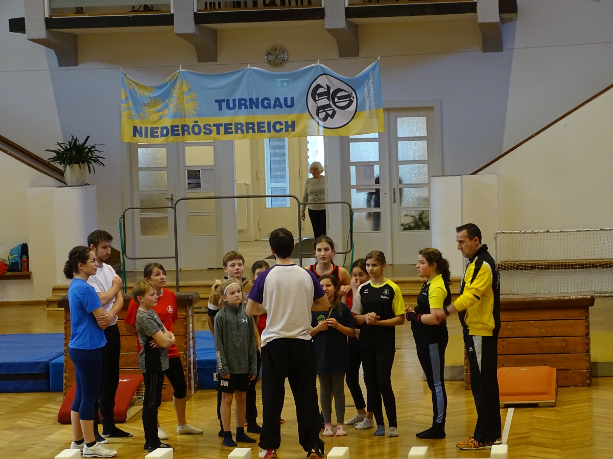 Bewegungstag war voller Erfolg