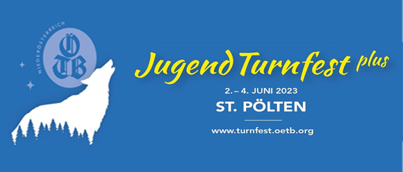 JugendTurnfest plus Ausschreibung