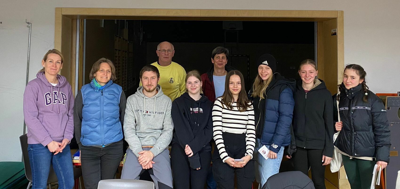 Kampfrichter Schulung