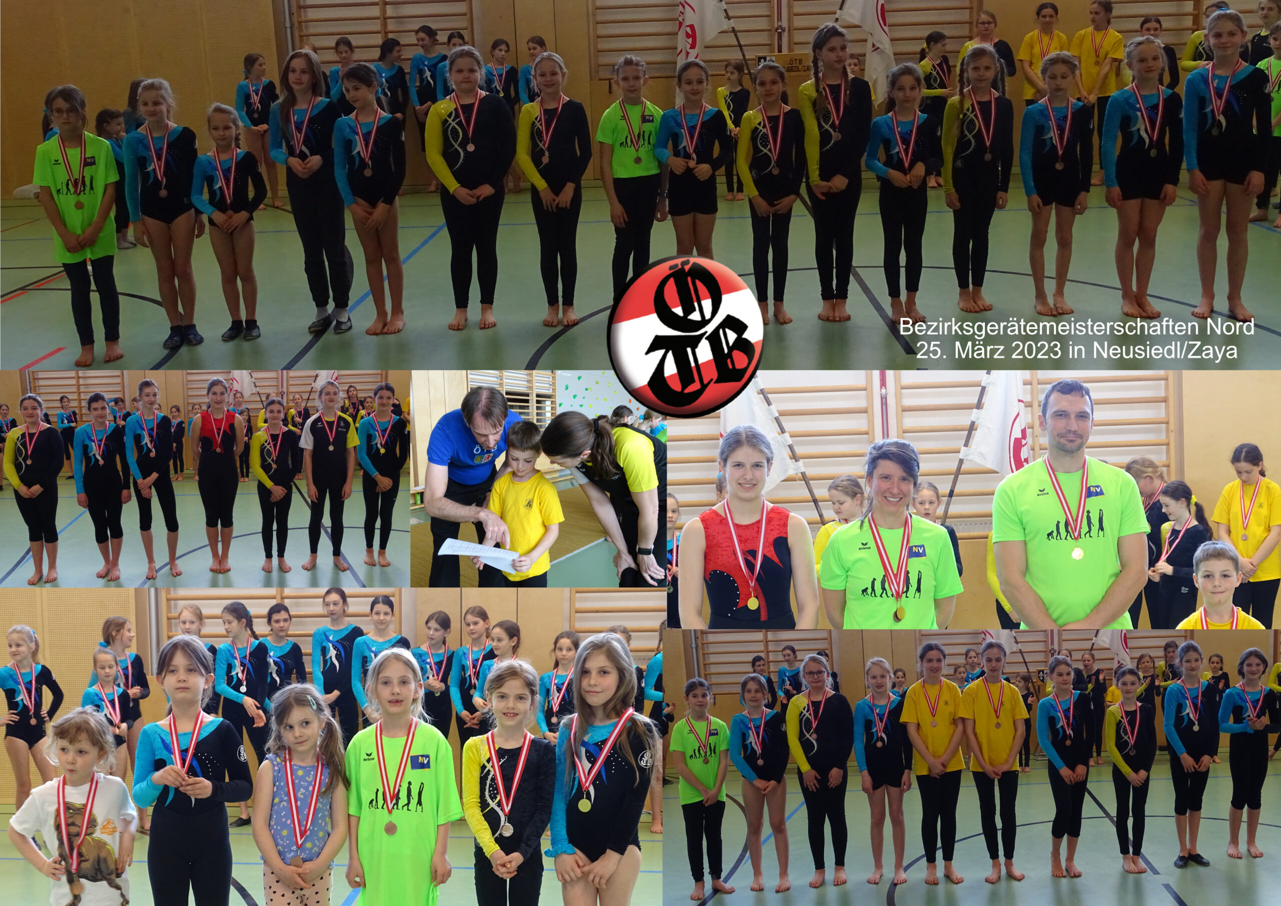 Bezirksgerätemeisterschaft Turnbezirk Nord