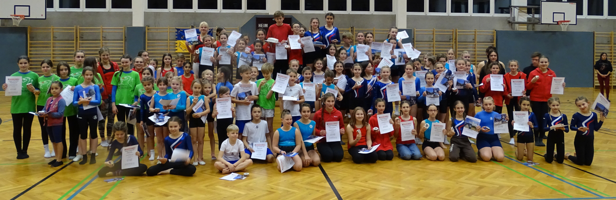 Bezirksgerätewettkämpfe