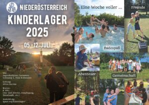 2025 Kinderlager