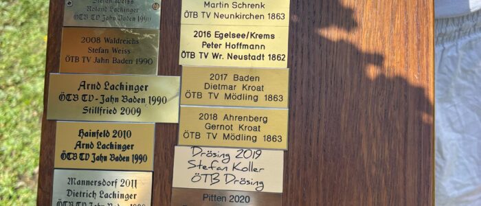 44. NÖ Jahnwanderung