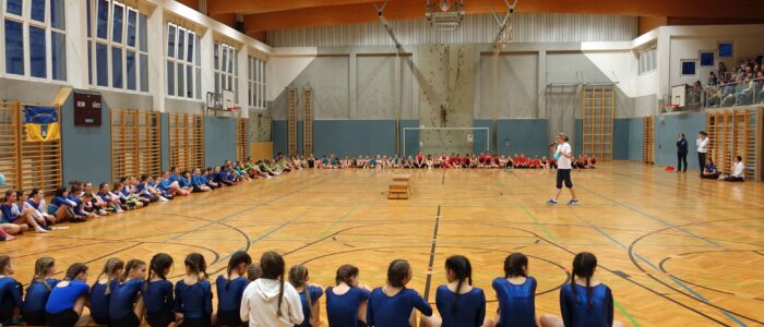 Bezirkswettkämpfe 2026